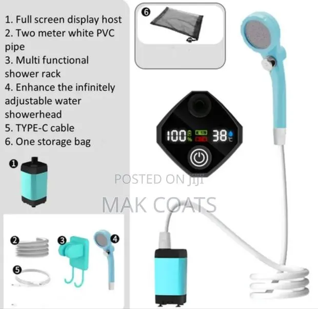 Electric Shower · Photo 3