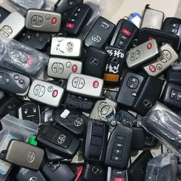 Toyota Smart Key · Photo 1