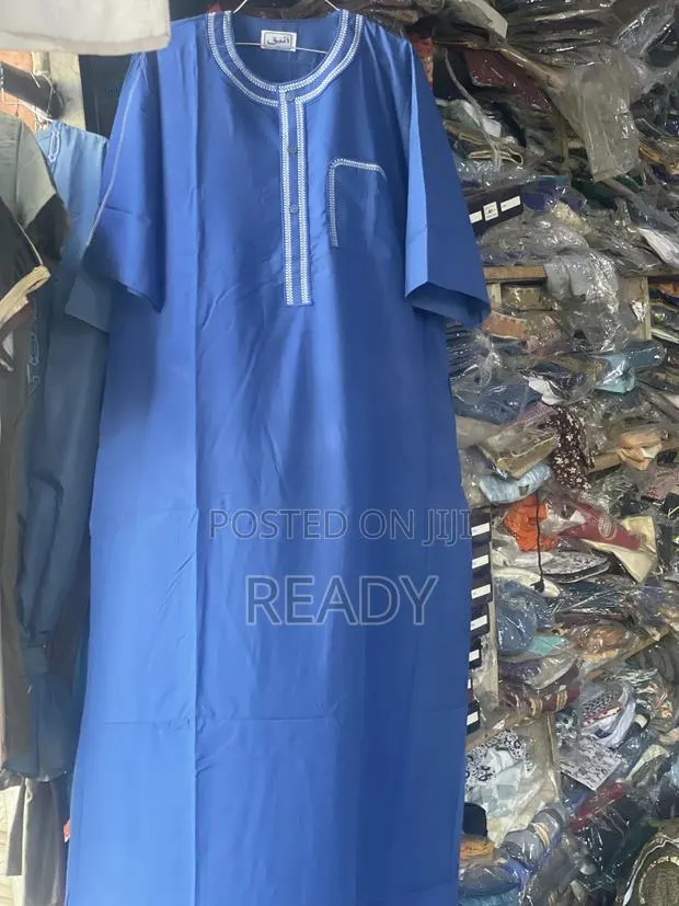 Shortsleeves Jalabiya · Photo 1