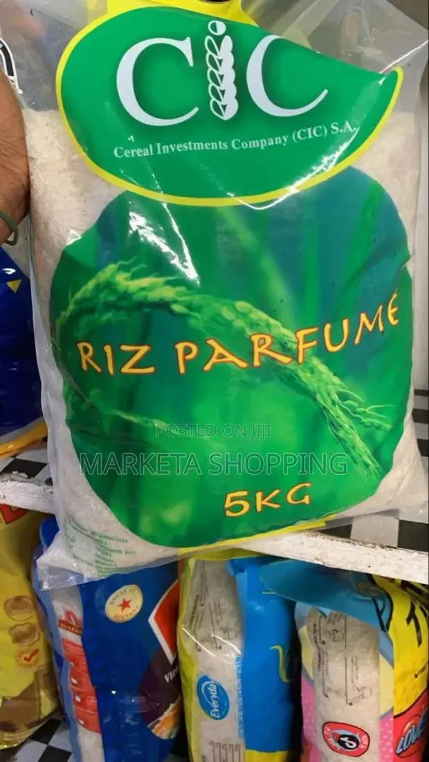 Cic Riz Parfume 5kg · Photo 1