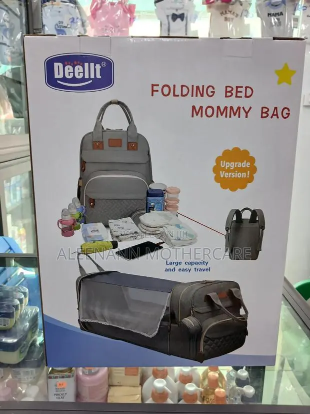 Baby Bed and Bag · Photo 1