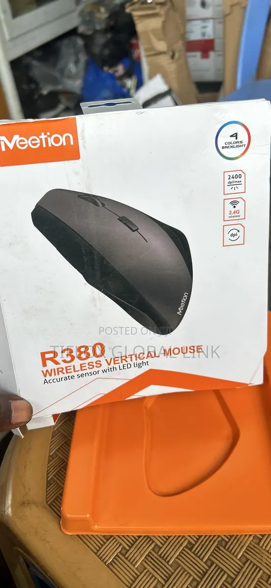 Gaming Mouse European Standard · Photo 1