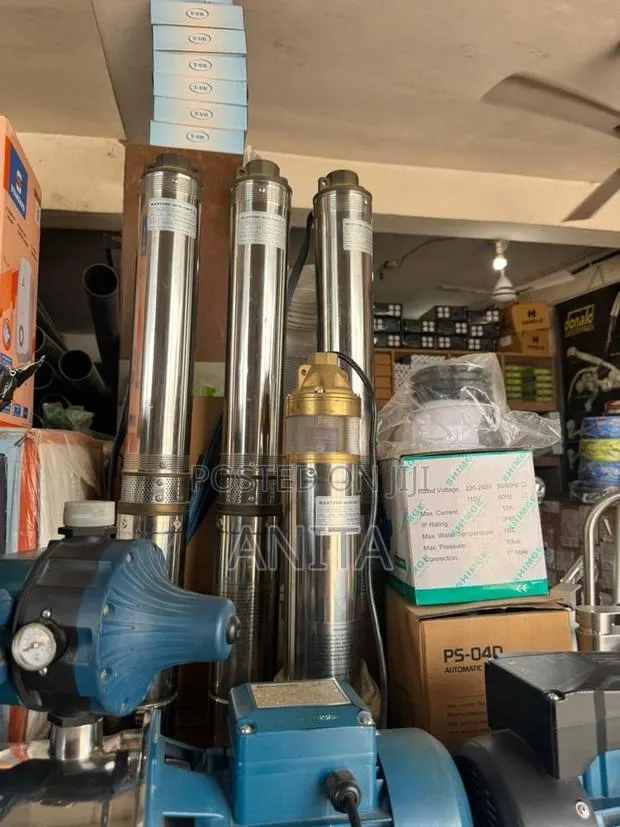 Pumps for Sale · Photo 1