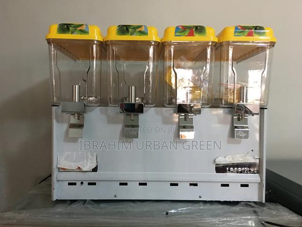 Beverage Dispensers 4 in 1 · Photo 1