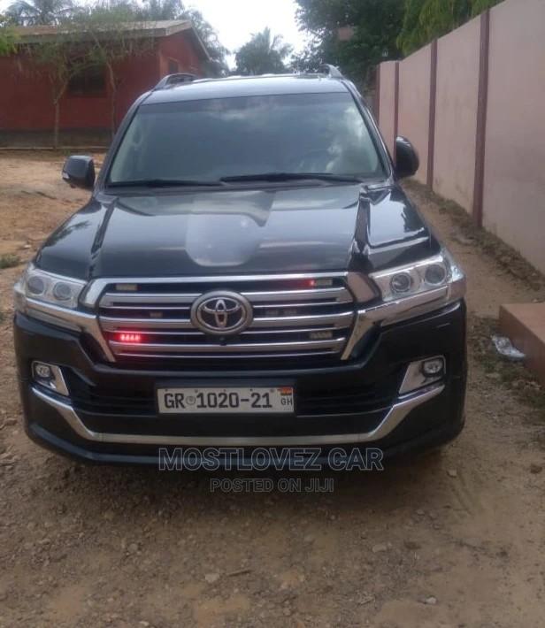 Car For Rent Land-cruisers For Rent In Ghana ๐ฌ๐ญ 4X4S Cars ยท Photo 1