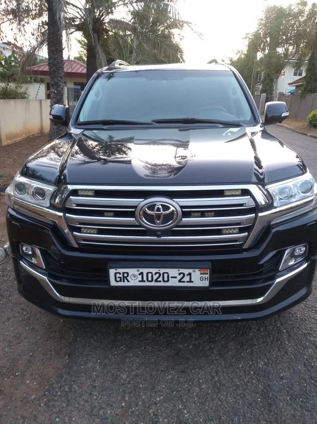 Car For Rent Land-cruisers For Rent In Ghana ๐ฌ๐ญ 4X4S Cars ยท Photo 3