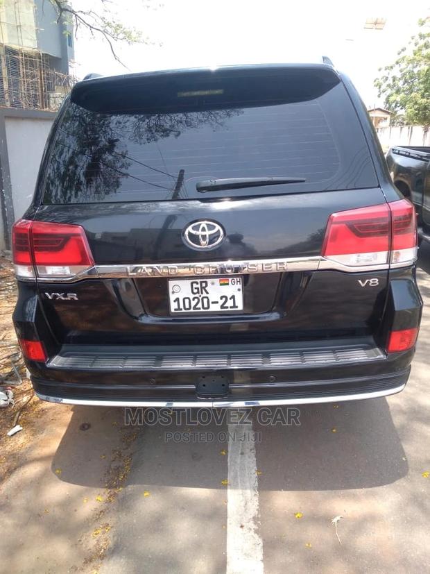 Car For Rent Land-cruisers For Rent In Ghana ๐ฌ๐ญ 4X4S Cars ยท Photo 4