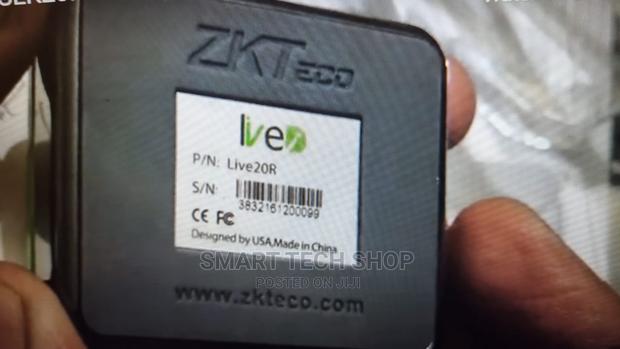 ZKT Eco SLK20R LIVE20R Finger Print Reader With SDK. · Photo 2