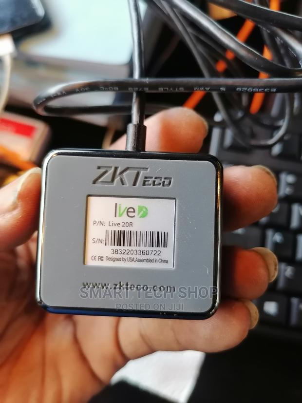 ZKT Eco SLK20R LIVE20R Finger Print Reader With SDK. · Photo 3