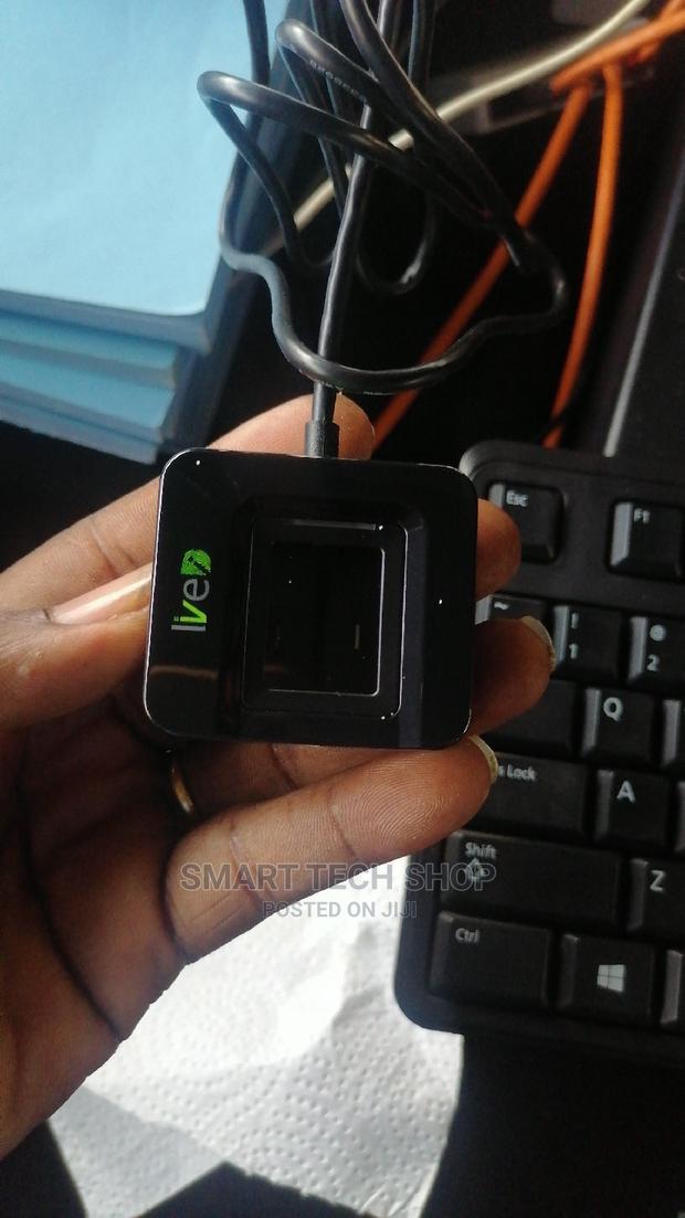 ZKT Eco SLK20R LIVE20R Finger Print Reader With SDK. · Photo 6