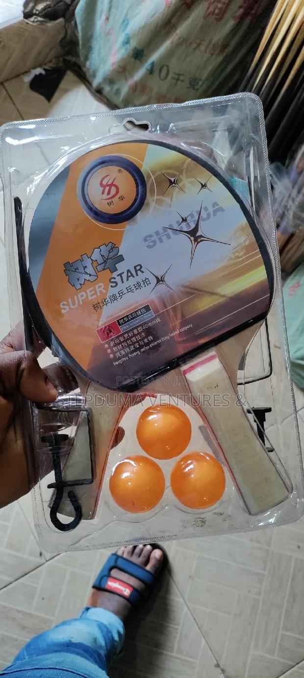 Super Star Table Tennis Rackets(Tennis Bat) · Photo 3
