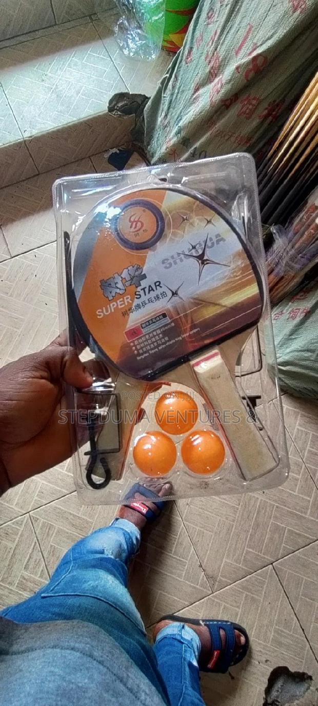 Super Star Table Tennis Rackets(Tennis Bat) · Photo 4