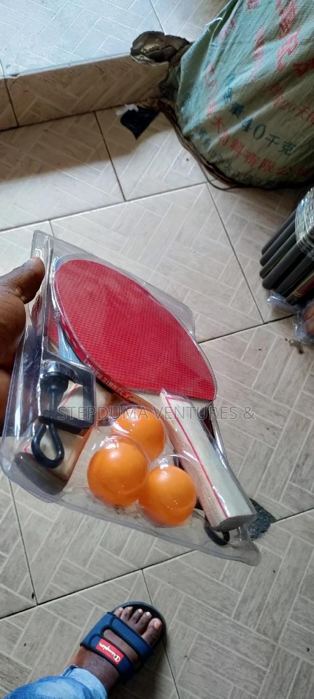 Super Star Table Tennis Rackets(Tennis Bat) · Photo 5