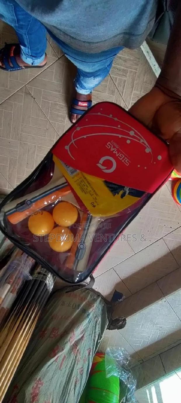 Sigmas Table Tennis Rackets Available · Photo 3