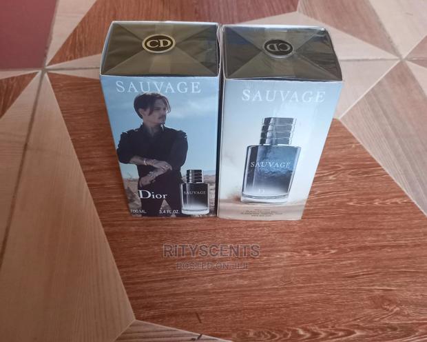 Sauvage Dior Perfume ( Original) · Photo 1
