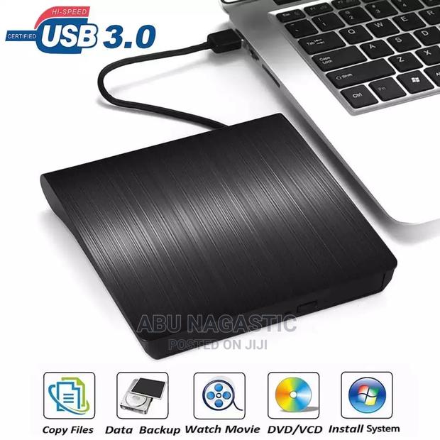 Usb 3.0 DVD-RW Pop Up Mobile External · Photo 1