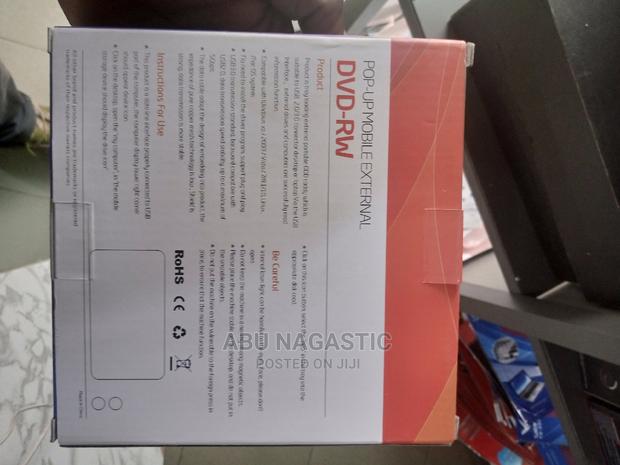 Usb 3.0 DVD-RW Pop Up Mobile External · Photo 3