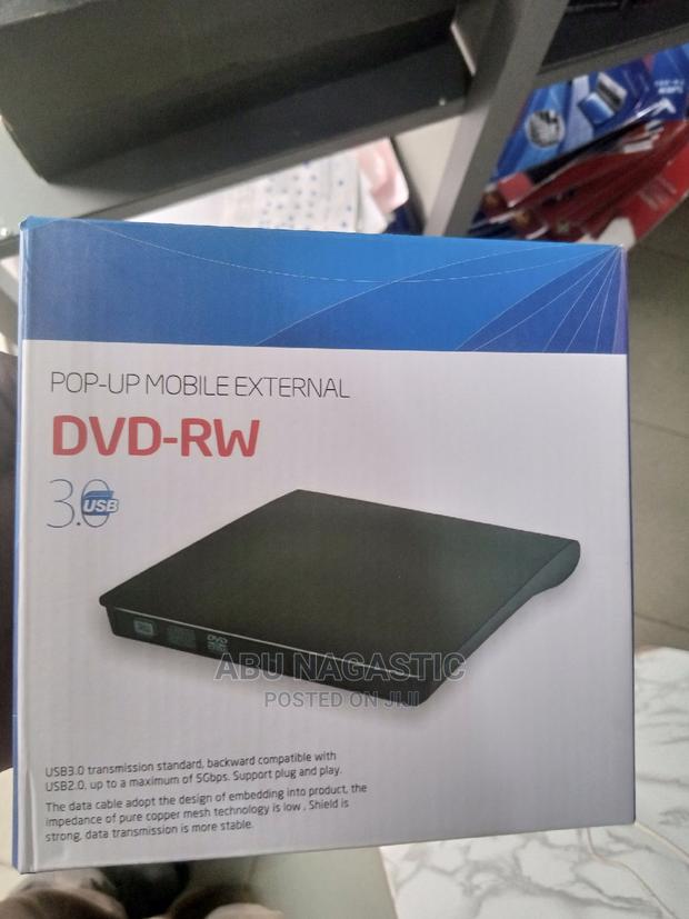 Usb 3.0 DVD-RW Pop Up Mobile External · Photo 2