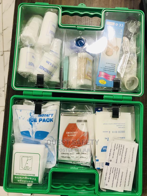First Aid Kit (25 People) · Photo 2