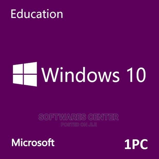 [Retail] Windows 10 Education Activation Key 1 PC Online · Photo 1