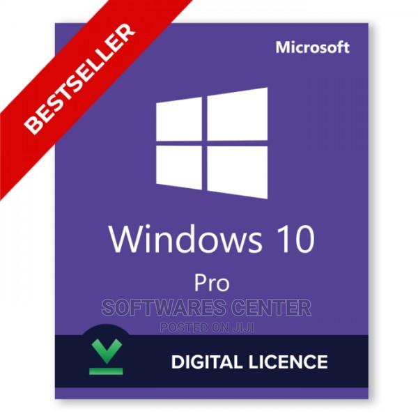 Windows 10 Pro Key 15PC (Bind to Email) · Photo 1