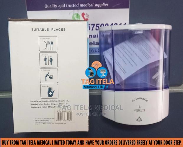Soap Dispenser (Automatic 1000L Wall Mounted) · Photo 1