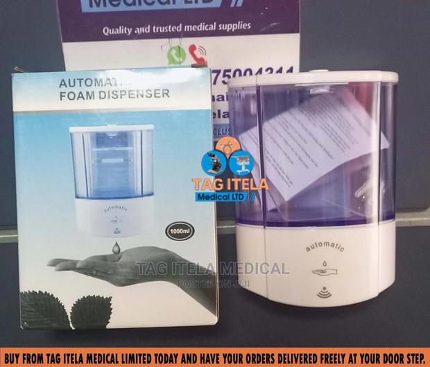 Soap Dispenser (Automatic 1000L Wall Mounted) · Photo 2