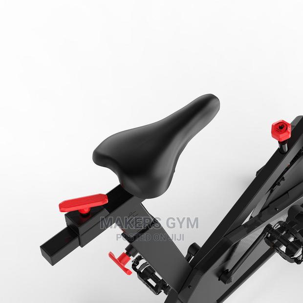 Exercise Bicycle(Black and Red )Mobile · Photo 3