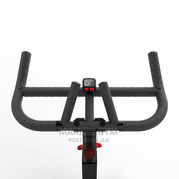 Exercise Bicycle(Black and Red )Mobile · Photo 2