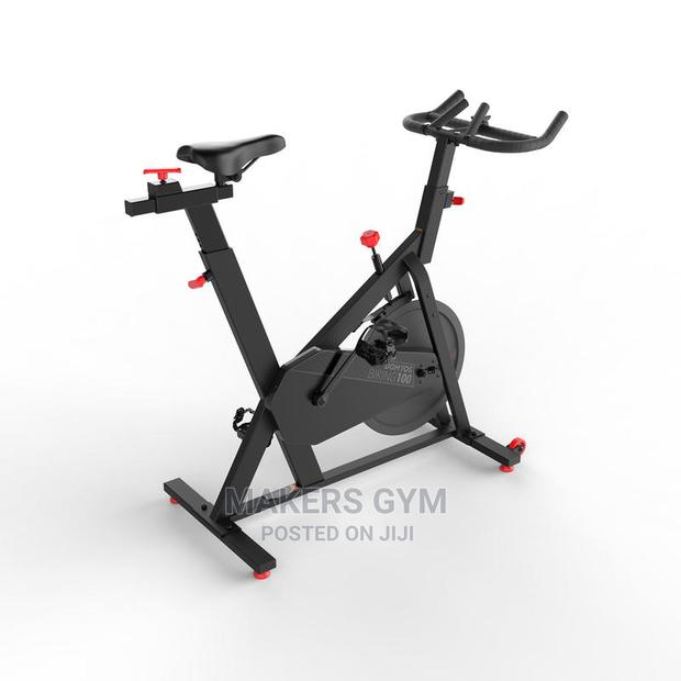 Exercise Bicycle(Black and Red )Mobile · Photo 1