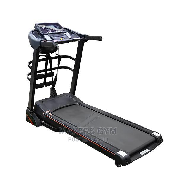 Treadmill With Multifunctional · Photo 1