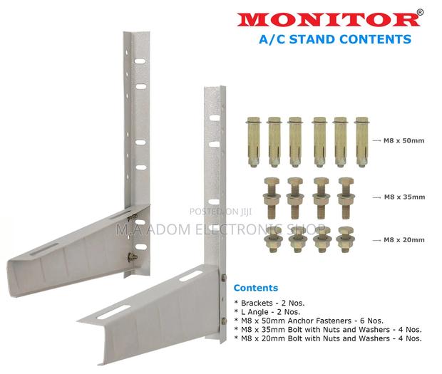AC Bracket · Photo 1