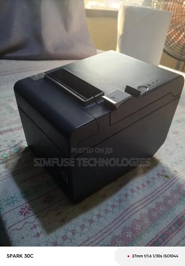 Epson Tm-T20 Ii Pos Usb Printer · Photo 1