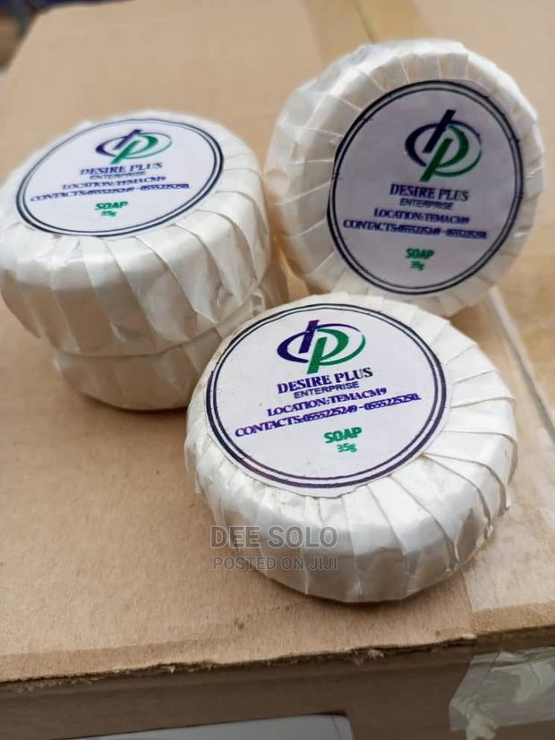 Hotel Guest Bath Soap · Photo 4