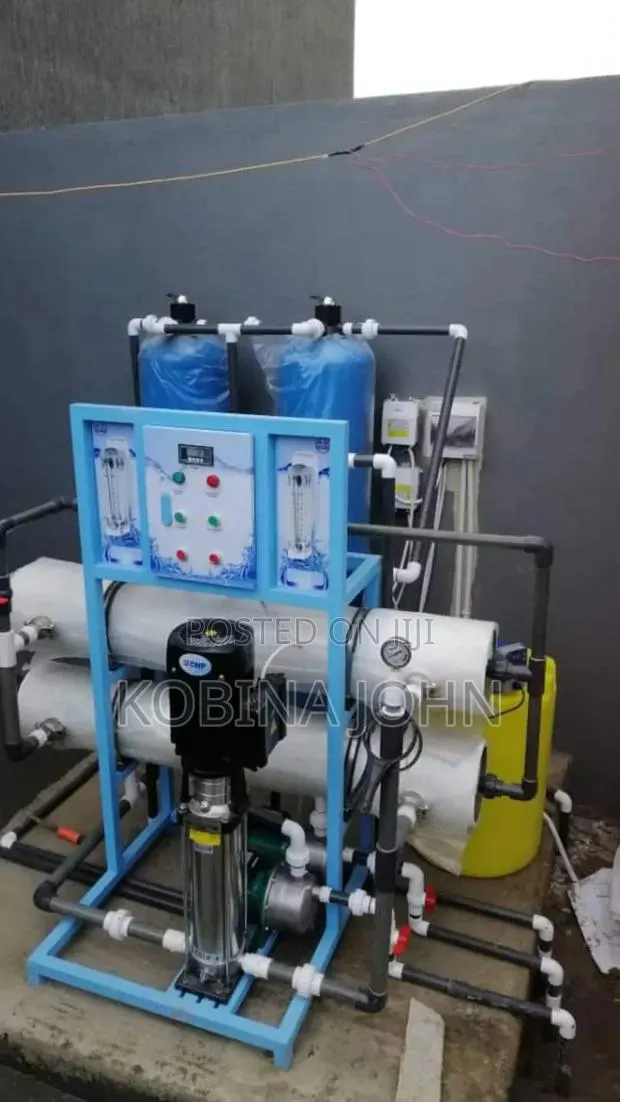 Reverse Osmosis 2 Ton · Photo 1