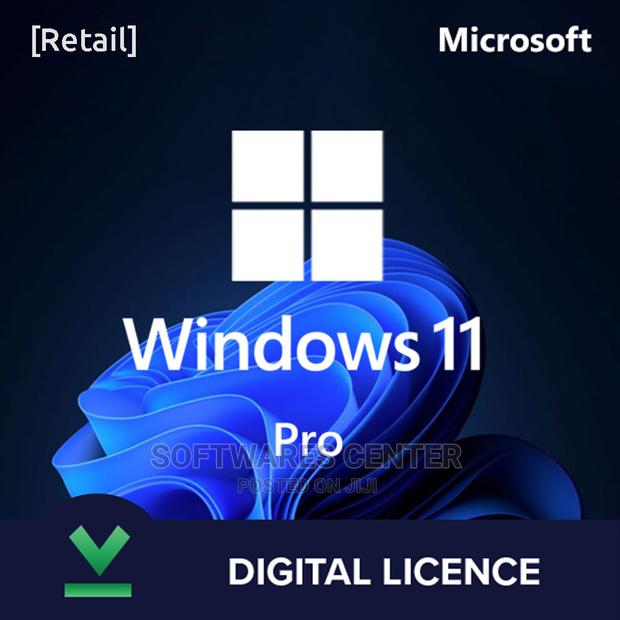 Windows 11 Professional License Key 1PC Only · Photo 1