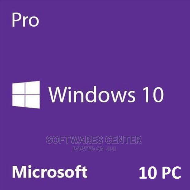 [Volume License] Windows 10 Pro Key Activates 10 Pcs Online · Photo 1