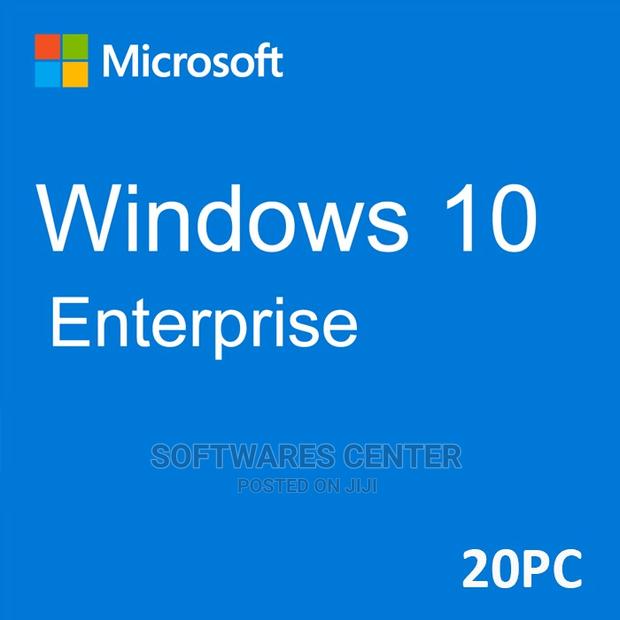 [Volume Key] Windows 10 Enterprise Key Activates 20 Pcs · Photo 1