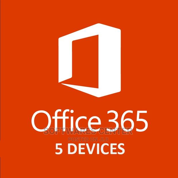 [Personal Account] Office 365 Plus for 5 Devices Lifetime · Photo 1