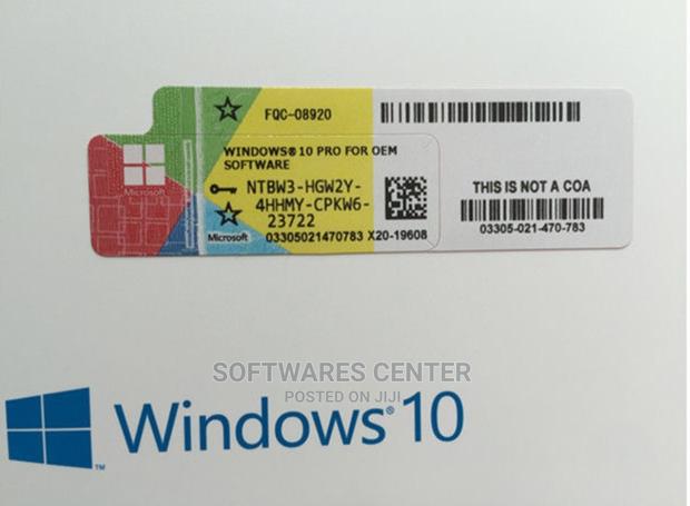 [Retail] Windows 10 Pro Activates 20 PC Online · Photo 1