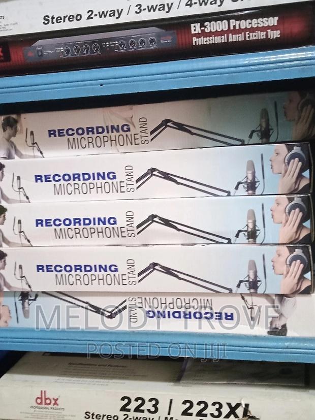 Half Recording Microphone Stand · Photo 2
