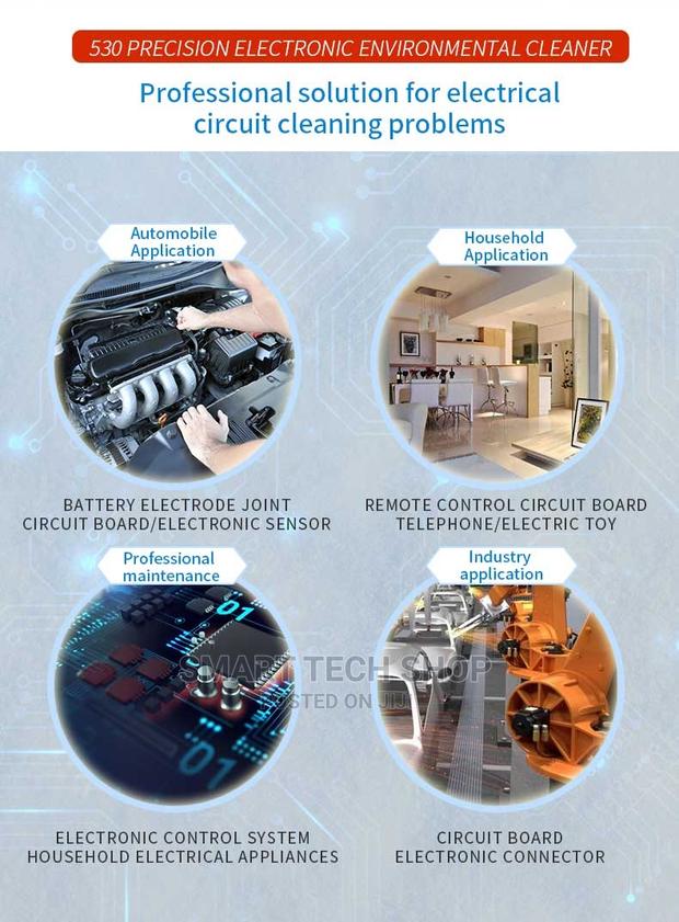 High Quality Contact Cleaner for Phones,Laptops, Computers · Photo 4