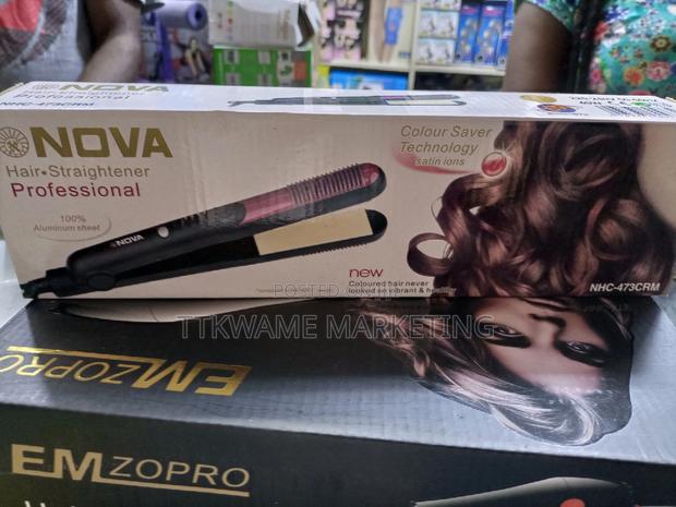 Nova Hair Straightener · Photo 1