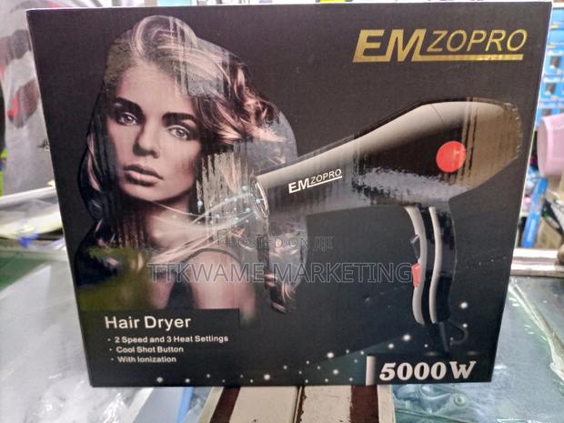 Emzopro Air Dryer · Photo 1