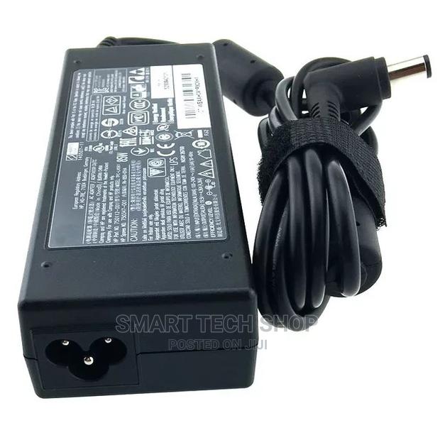 Genuine Adapter HP 19.5V 4.36A 85W Charger 708779-001 T610 · Photo 2