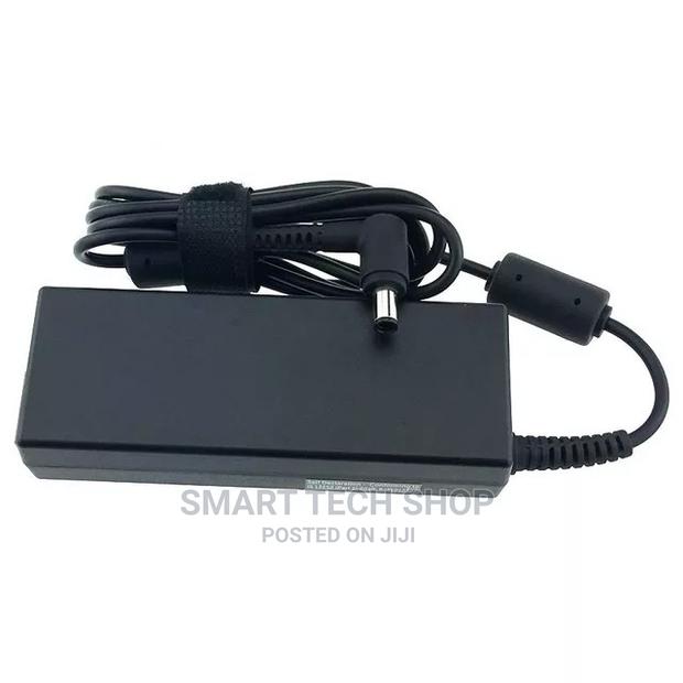 Genuine Adapter HP 19.5V 4.36A 85W Charger 708779-001 T610 · Photo 3