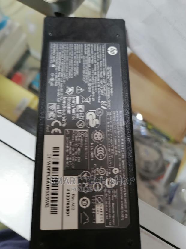 Genuine Adapter HP 19.5V 4.36A 85W Charger 708779-001 T610 · Photo 5