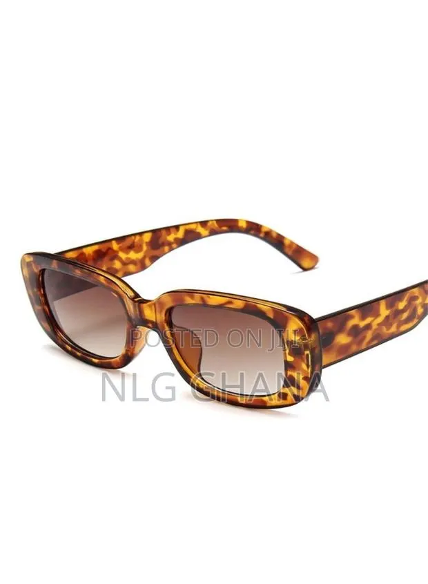 Rectangle Women Sunglasses Retro Fashion Glasses Uv. Tvx28931 · Photo 1