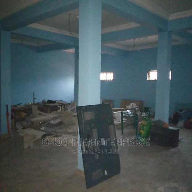 200sqm Warehouse at Dansoman