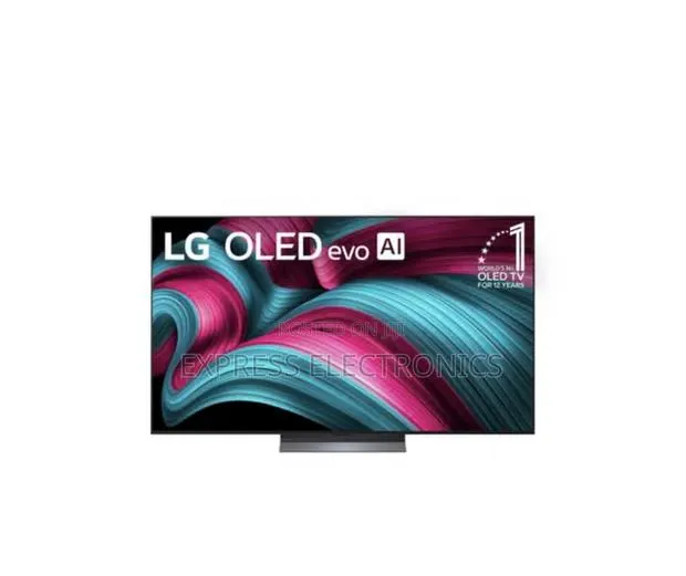 Call and Order for Lg 55”C5 Oled Smart Glossy Tv · Photo 1